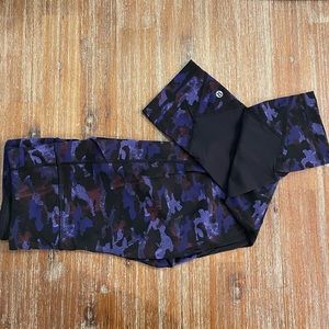 Lululemon 3/4 Length Leggings